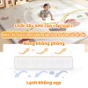 Thảm Xốp XPE 2cm PAMPER 2 Mặt Chống Thấm Chống Trượt Trải Sàn Bé Tập Bò Ngồi Chơi 8