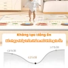 Thảm Xốp XPE 2cm PAMPER 2 Mặt Chống Thấm Chống Trượt Trải Sàn Bé Tập Bò Ngồi Chơi 9