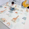 Thảm XPE 200x180cm Chống Nước Gập Lại, Túi Đựng - Thảm Chơi Bé, Tập Bò, Lót Sàn 5