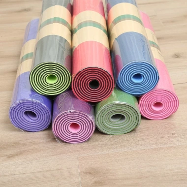 Thảm yoga 10mm - Định tuyến 8mm, cao su 2 lớp TPE, tập gym, giảm còn 199.000₫ 7 Thảm yoga 10mm - Định tuyến 8mm, cao su 2 lớp TPE, tập gym, giảm còn 199.000₫ 7