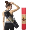 Thảm yoga 10mm - Định tuyến 8mm, cao su 2 lớp TPE, tập gym, giảm còn 199.000₫ 8