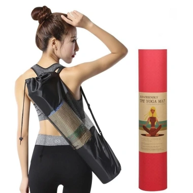 Thảm yoga 10mm - Định tuyến 8mm, cao su 2 lớp TPE, tập gym, giảm còn 199.000₫ 8 Thảm yoga 10mm - Định tuyến 8mm, cao su 2 lớp TPE, tập gym, giảm còn 199.000₫ 8