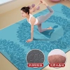 Thảm Yoga 160x200cm 5mm Siêu Mỏng Chống Trượt Kích Thước Lớn, Giá Ưu Đãi 868.824 VND 6