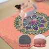 Thảm Yoga 160x200cm 5mm Siêu Mỏng Chống Trượt Kích Thước Lớn, Giá Ưu Đãi 868.824 VND 7