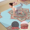 Thảm Yoga 160x200cm 5mm Siêu Mỏng Chống Trượt Kích Thước Lớn, Giá Ưu Đãi 868.824 VND 8