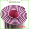 Thảm Yoga 2 Lớp Cao Cấp Bám Nền Vững, Thấm Mồ Hôi - Giá Ưu Đãi 76.000₫ 6