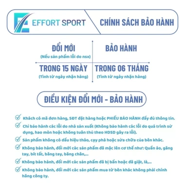 Thảm Yoga 2 lớp chống trượt bền, đệm xốp giảm va đập TOPBODY EFFORT 91.000₫