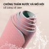 Thảm Yoga 2 lớp siêu dày TOPBODY EFFORT TPE chống trượt, thấm nước Giá 91.000₫ 3