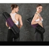 Thảm Yoga 2 Lớp TPE 6mm-8mm Chống Trượt, Định Tuyến, Tặng Túi và Dây Amalife 51k 8