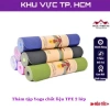 Thảm Yoga 2 mặt chống trượt TPE siêu bền - Giá ưu đãi 79.000₫