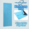 Thảm Yoga 5mm PU Cao Su Chống Trượt, Bám Vững, Hỗ Trợ Tư Thế Trường Giang 2