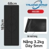 Thảm Yoga 5mm PU Cao Su Chống Trượt, Bám Vững, Hỗ Trợ Tư Thế Trường Giang 10