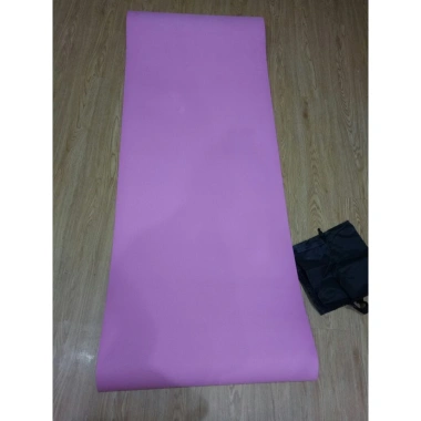 Thảm Yoga 6mm 2 Lớp Chống Trượt Cao Su Non TPE Cao Cấp - Giá Ưu Đãi 129k 2
