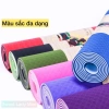 Thảm Yoga 8mm Cao Su Non TPE Cao Cấp - Rộng 61x183cm, Giá 75.000đ Giảm 20% 7