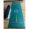 Thảm Yoga Cao Cấp CLOVER YOGA Cao Su Non PU Chống Trơn Trượt - Tặng Túi - Giá 710.000đ