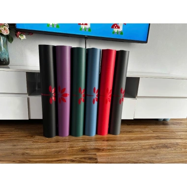Thảm Yoga Cao Cấp CLOVER YOGA Cao Su Non PU Chống Trơn Trượt - Tặng Túi - Giá 710.000đ