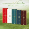 Thảm Yoga cao su cao cấp Louis Yoga Nature - Định tuyến, chống trơn, thấm mồ hôi, bám tốt, giá chỉ 1.990.000