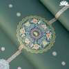 Thảm Yoga cao su cao cấp Louis Yoga Nature - Định tuyến, chống trơn, thấm mồ hôi, bám tốt, giá chỉ 1.990.000 4