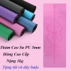 Thảm Yoga Cao Su Định Tuyến 5mm Cao Cấp + Túi Đựng - Thanh Lý 359.000, Hàng Lỗi Xước 6