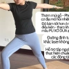 Thảm yoga cao su gỗ bần Huy Bạt - Chống trượt, cao cấp, giảm còn 830.000 2