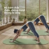 Thảm Yoga Cao Su Màu Đồng Nhất – Dùng Tại Nhà, Phù Hợp Phụ Nữ, Giảm Giá 310k 4