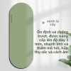 Thảm Yoga Cao Su Màu Đồng Nhất – Dùng Tại Nhà, Phù Hợp Phụ Nữ, Giảm Giá 310k 10