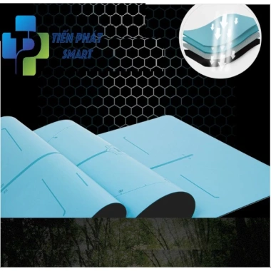 Thảm Yoga Cao Su PU 5mm Dày Không Logo Tặng Túi Đựng Dây Buộc 279.000 3 Thảm Yoga Cao Su PU 5mm Dày Không Logo Tặng Túi Đựng Dây Buộc 279.000 3