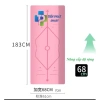 Thảm Yoga Cao Su PU 5mm Dày Không Logo Tặng Túi Đựng Dây Buộc 279.000 4