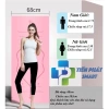 Thảm Yoga Cao Su PU 5mm Dày Không Logo Tặng Túi Đựng Dây Buộc 279.000 5