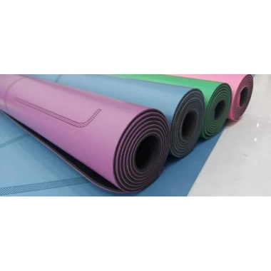 Thảm Yoga Cao Su PU Cao Cấp Chống Trơn - Giá Ưu Đãi 389.999 VNĐ, Độ Bền Vượt Trội 3 Thảm Yoga Cao Su PU Cao Cấp Chống Trơn - Giá Ưu Đãi 389.999 VNĐ, Độ Bền Vượt Trội 3