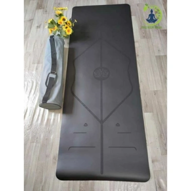 Thảm Yoga Cao Su PU Cao Cấp Chống Trơn - Giá Ưu Đãi 389.999 VNĐ, Độ Bền Vượt Trội 5 Thảm Yoga Cao Su PU Cao Cấp Chống Trơn - Giá Ưu Đãi 389.999 VNĐ, Độ Bền Vượt Trội 5