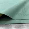 Thảm Yoga Cao Su Pu Xơ Dừa Siêu Mỏng 1.5mm In Định Tuyến Chống Trơn Trượt - Du Lịch Mã X 5