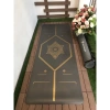 Thảm Yoga Cao Su Tree Yoga Clover Cầu Vồng - Hoa Văn Thời Thượng, Kèm Túi, Giá Ưu Đãi 499k 3