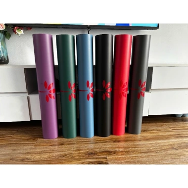 Thảm Yoga Cao Su Tree Yoga Clover Cầu Vồng - Hoa Văn Thời Thượng, Kèm Túi, Giá Ưu Đãi 499k 9 Thảm Yoga Cao Su Tree Yoga Clover Cầu Vồng - Hoa Văn Thời Thượng, Kèm Túi, Giá Ưu Đãi 499k 9