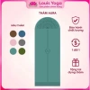 Thảm yoga cao su xơ dừa LOUIS AURA mới - chống trơn, bám tốt, chính hãng LOUISYOGA, 715.000 VND