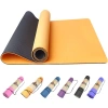 Thảm Yoga Chống Trượt 2 Lớp Dày 6-10mm Su Non TPE YOGA CAT - 135.000đ - Amalife