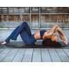 Thảm Yoga Chống Trượt 2 Lớp Dày 6-10mm Su Non TPE YOGA CAT - 135.000đ - Amalife 3