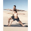 Thảm Yoga Chống Trượt 2 Lớp Dày 6-10mm Su Non TPE YOGA CAT - 135.000đ - Amalife 4