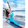 Thảm Yoga Chống Trượt 2 Lớp Dày 6-10mm Su Non TPE YOGA CAT - 135.000đ - Amalife 8