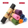 Thảm Yoga Chống Trượt 2 Lớp Dày 6-10mm Su Non TPE YOGA CAT - 135.000đ - Amalife 10