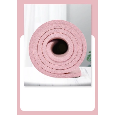 Thảm Yoga chống trượt, thấm hút tốt – thoải mái, an toàn, giảm giá 155k 5