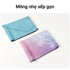 Thảm Yoga Da Lộn 1.5mm Gấp Gọn Du Lịch - Chống Trơn Trượt, Tặng Túi, Giá 370k 8