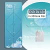 Thảm Yoga Da Lộn 1.5mm Gấp Gọn Du Lịch - Chống Trơn Trượt, Tặng Túi, Giá 370k 10