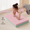 Thảm Yoga Đệm Plank Dày 2-4cm Giữ Thăng Bằng, Kê Tay Êm Ái, Chống Lạnh, 4 Màu Nam Nữ - 89.000₫ 2