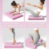 Thảm Yoga Đệm Plank Dày 2-4cm Giữ Thăng Bằng, Kê Tay Êm Ái, Chống Lạnh, 4 Màu Nam Nữ - 89.000₫ 4