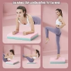 Thảm Yoga Đệm Plank Dày 2-4cm Giữ Thăng Bằng, Kê Tay Êm Ái, Chống Lạnh, 4 Màu Nam Nữ - 89.000₫ 5
