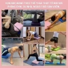 Thảm Yoga Đệm Plank Dày 2-4cm Giữ Thăng Bằng, Kê Tay Êm Ái, Chống Lạnh, 4 Màu Nam Nữ - 89.000₫ 9