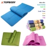 Thảm Yoga Định Tuyến 2 Lớp 6-8mm Cao Cấp - Gấp Gọn, Chống Trơn Trượt, Du Lịch Tiện Lợi, Hỗ Trợ Đổi Trả B1 4