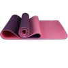 Thảm Yoga Định Tuyến 2 Lớp 6-8mm Cao Cấp - Gấp Gọn, Chống Trơn Trượt, Du Lịch Tiện Lợi, Hỗ Trợ Đổi Trả B1 7