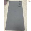 Thảm Yoga Định Tuyến 6-8mm TPE 2 lớp Chống Trượt, Tặng Túi Đeo, Giá 219k 9